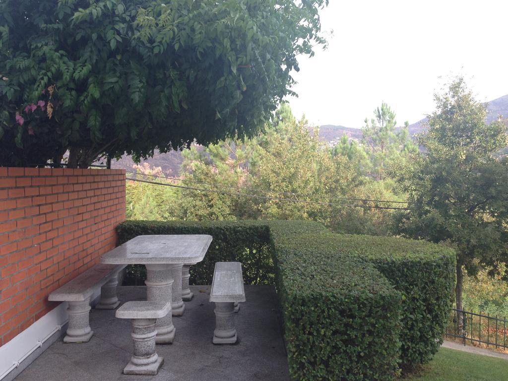 Apartament Casa Dos Cabecinhos Paradamonte Zewnętrze zdjęcie