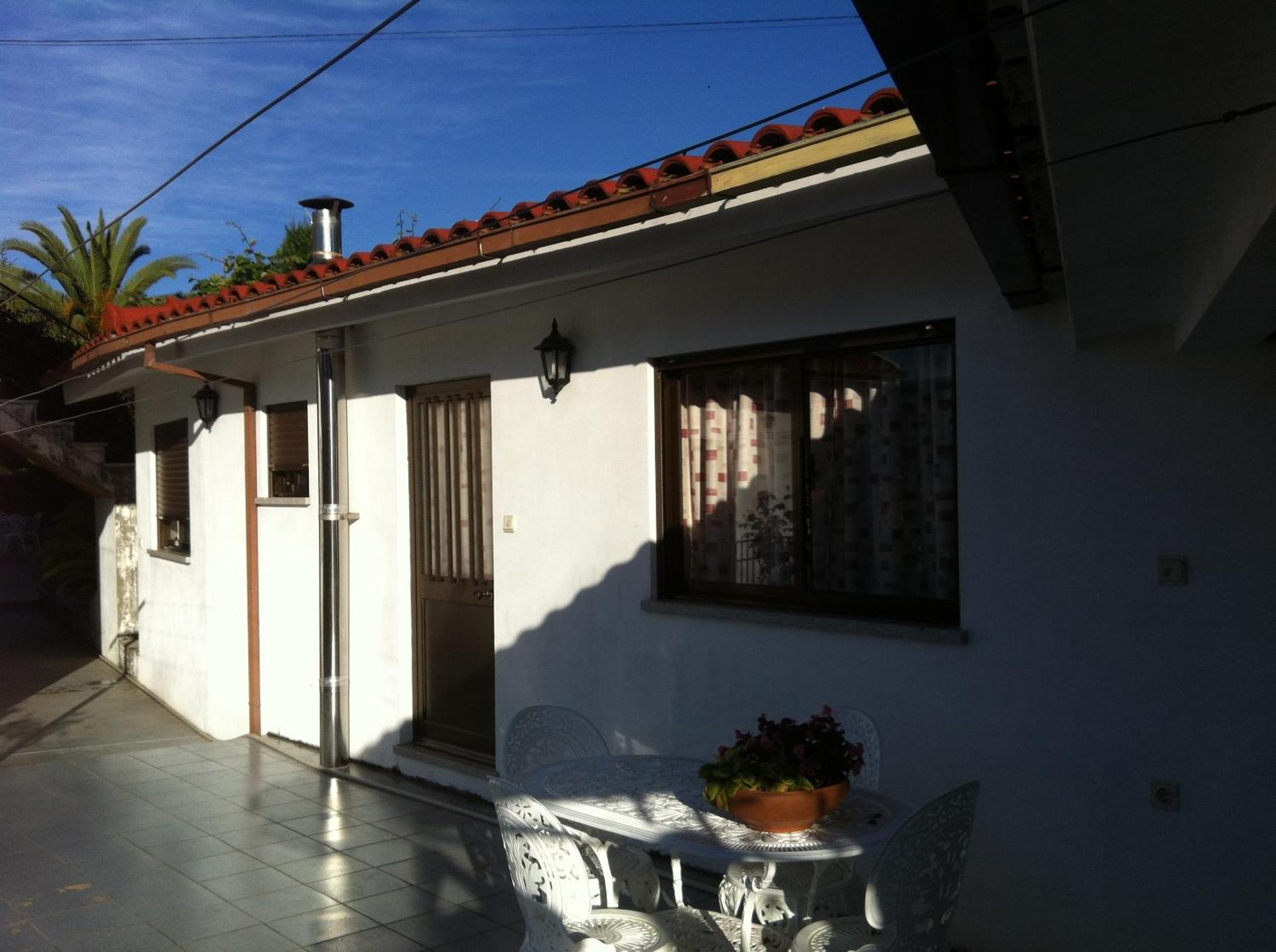 Apartament Casa Dos Cabecinhos Paradamonte Zewnętrze zdjęcie